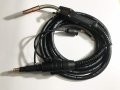 400amp Mig Gun 15 Fits Lincoln Ln7 Ln8 Ln9 Ln22 Ln25 Ln415 Ln742 Synergic 7 Mig Only 
