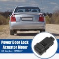 Acropix Rear Car Tailgate Release Switch Replacement Fit For Chevrolet Malibu Pack Of 1 Black
