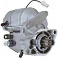 Total Power Parts 410-52078 Starter Compatible With Replacement For Kubota 30hp 34650-63010 34650-63011 Snd0474 