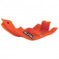 Plastic Mc Skid Plate 16 Ktm Orange For 250 Sx-f Factory Edition 2015 To 2017 