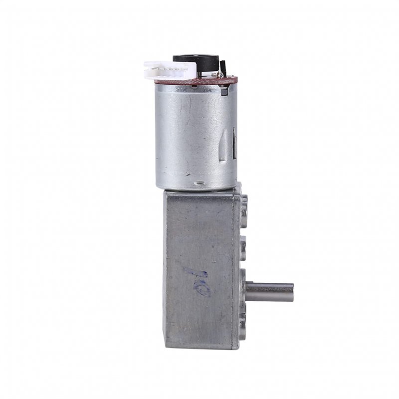Worm Gear Box 12v Reduction Motor Stable Performance Large Torque With 1 X For A Number Of Installation The Requirement