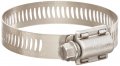 10 Pack 62064h Power Seal Worm Gear Hose Clamps Plated Screw Effective Diameter Range 3 9 16 In To 4 1 2 Stainless Steel Band