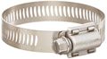 10 Pack 62064h Power Seal Worm Gear Hose Clamps Plated Screw Effective Diameter Range 3 9 16 In To 4 1 2 Stainless Steel Band 