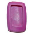Volvo S40 C30 C70 V50 Silcone Rubber Remote 2008-2012 Purple 