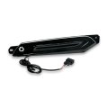 Quad Logic 2012-2024 Can-am Renegade Gen2 Billet Aluminum Rear Taillight Kit Smoke Led
