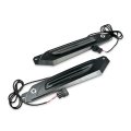 Quad Logic 2012-2024 Can-am Renegade Gen2 Billet Aluminum Rear Taillight Kit Smoke Led