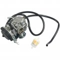 Carburetor Carb For Yamaha Tw200 Tw 200 Trailway 2001-2018 With Fuel Filter 