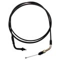 Mc Mp 79 Throttle Cable Line For 50cc Chinese Moped Scooter Motor 