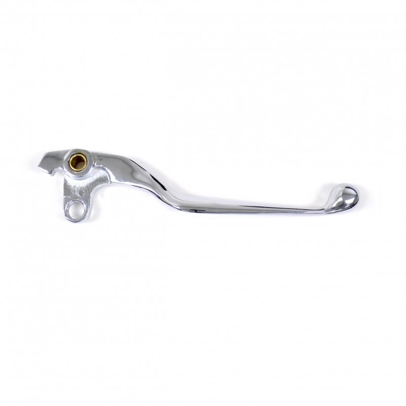Niche Cycle Supply Chrome Clutch Lever For Honda Vf700c Magna 87 Wide Blade