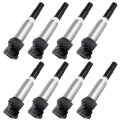 Aintier 8 Pcs Uf667 C1795 Ic09112 Ignition Coil For X6 3 0l 2011-2017 X5 X4 2 2015-2017 5i Gt 3 2010-2017