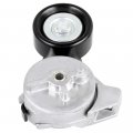 Ocpty Timing Belt Tensioner W Pulley Fits For 2006-2011 Buick Lucerne 1994-2005 Cadillac Deville 2004-2005 Pontiac Bonneville
