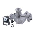 Fridayparts Water Pump 119265-42002 Compatible For Yanmar 3t68 3tn68 3tne68 3d68 Industrial Engine Komatsu Excavator