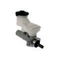 Brake Master Cylinder For Honda Civic 2001 2002 2003 2004 2005 Aluminum 0 87 In Bore With Reservoir Replacement 46100-s5d-a01 