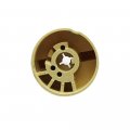 2 Pcs P6071267 1751-012 Gas Valve Beige Knob Pilot Dial Replacement For 700 Series Valves 