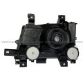 Niuparts Headlight Without Halogen Bulbs Warm White Passenger Side Fit 2012-2019 Mitsubishi Fuso Canter Fe85d Fe140 Fe145 Fe160