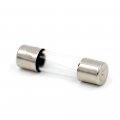 Baomain Fast Blow Glass Fuse Tube 5x20mm 200ma 250v 0 2amp 100 Pack 