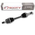 Sixity Xt Front Left Axle For Yamaha Wolverine 350 2004 Yfm350fxs 4x4 