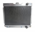 Zongheng 2rows All Aluminum Radiator For 1962-1965 Chevy Nova 1963 1964 