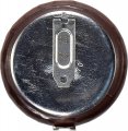 Hqrp 2-pack Battery Works With Land Rover Lr2 2008 2009 2010 2011 2012 Key Fob Keyfob Coaster