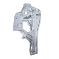 A-premium Power Window Regulator With Motor Replacement For Hyundai Santa Fe 2001-2006 Front Side 2-pc