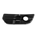 Fog Light Trim For Audi Q5 2009 2010 2011 2012 Front Passenger Side Primed Replacement Au1039108 