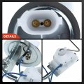 A-premium Electric Fuel Pump Assembly With Sending Unit Compatible Ford Mustang 1987-1997 2 3l 3 8l 4 6l 5 0l Replace E7zz9275a