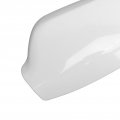 Door Mirror Cap Abs Car Side Cover High Strength Wear Resistant Replacement For Mazda 3 2008a 2013 Left