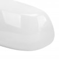 Door Mirror Cap Abs Car Side Cover High Strength Wear Resistant Replacement For Mazda 3 2008a 2013 Left