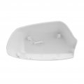 Door Mirror Cap Abs Car Side Cover High Strength Wear Resistant Replacement For Mazda 3 2008a 2013 Left