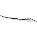 Nissan Pathfinder Bumper Trim 2013 2014 2015 2016 Front Passenger Side Chrome Molding Ni1047102 620743ka0a 