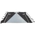 Led Front Towing Cover Protector With Universal Fit For Trailers And Rvs Heavy Duty Black