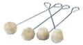 Crl Automotive Glass Dauber 100 Pack 