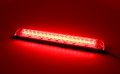 Led Bar Light Heavy Duty Marine Rv Waterproof 12 Volt Dc Courtesy Convenience Lamp Red Leds 8 Length 