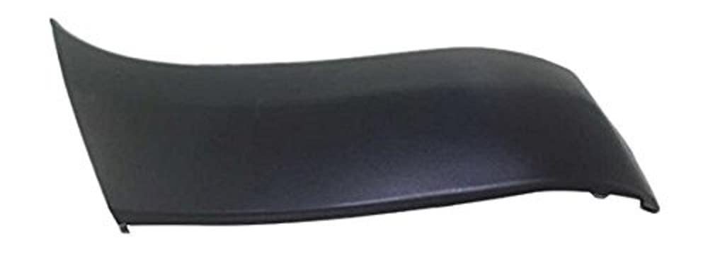 Front Driver Side Bumper Extension Outer For Toyota Tacoma Part Number To1004170 Model T7412a