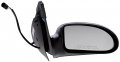 Sherman Replacement Part For Ford Focus Passenger Side Mirror Outside Rear View Partslink Number Fo1321180 