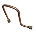 Interstate Pneumatics Cpe7024 1 4 Discharge Tube 13 Long For C1000 Air Compressor 