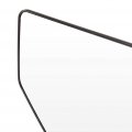 Ocpty Passenger Side Mirror Glass Replacement Fit For 2007-2011d Expedition For Lincoln Navigator With Heating Chrome