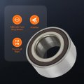 Ocpty Front Wheel Bearing And Hub Assembly Compatible With For Honda Cr-v 2002-2006 Element 2003-2011 Oe 510074 Abs Tone Ring