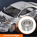 Ocpty Front Wheel Bearing And Hub Assembly Compatible With For Honda Cr-v 2002-2006 Element 2003-2011 Oe 510074 Abs Tone Ring