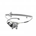 A-premium Power Window Regulator With Motor Compatible Nissan Sentra 1991-1994 Tsuru Mexico 1994-2012 Front Right Passenger