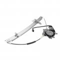 A-premium Power Window Regulator With Motor Compatible Nissan Sentra 1991-1994 Tsuru Mexico 1994-2012 Front Right Passenger