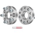5x4 Wheel Spacers 1 In Thickness 64 1mm Hub Bore For Acura Ilx 2013 2021 Accord Civic S2000 Tl Rsx Tlx Forged Aluminum 12x1 5