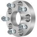 5x4 Wheel Spacers 1 In Thickness 64 1mm Hub Bore For Acura Ilx 2013 2021 Accord Civic S2000 Tl Rsx Tlx Forged Aluminum 12x1 5