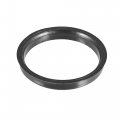 X Autohaux 2pcs Plastic 72 6mm To 64 1mm Car Hub Centric Rings Wheel Bore Center Spacer
