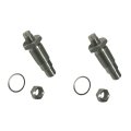 2 X Chain Tensioner Gasket Timing Cam For 2015-2016 Polaris Rzr 900 S 