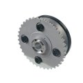 Exhaust Camshaft Adjuster Actuator Timing Chain Sprocket Gear For Bmw X3 X5 Z4 128i 328i 335i 528i 640i 740i 