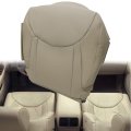 La07 Or La08 Perforated Tan Front Passenger Side Bottom Microfiber Leather Seat Cover Replacement For Lexus Ls430 2001 2002 