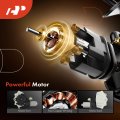 A-premium Electric Power Window Regulator With Motor Compatible Ford Fusion 2006-2009 Sedan Mercury Milan Front Left Driver