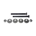 Alignment Camber Bolt Set For Nissan Armada Xterra 2005 To 2015 Manual Adjustment Silver Plus Or Minus 2 Degrees Range 10 9 
