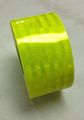 Safe Way Traction 4 X 10 Roll 3m Fluorescent Yellow Green Reflective Hazard Warning Emergency Vehicle Safety Marking Tape 